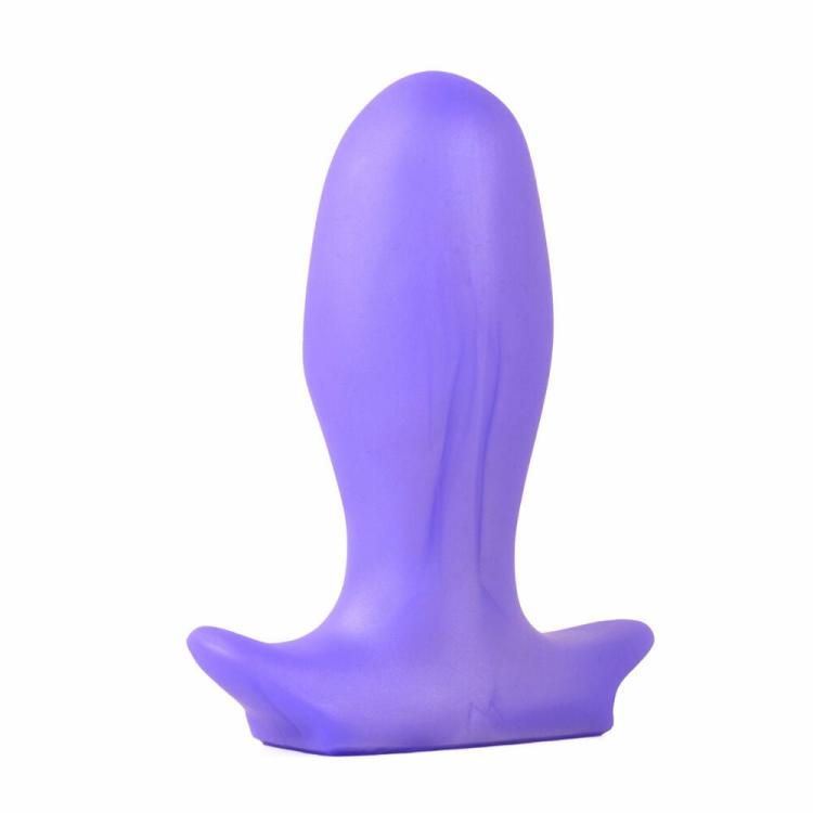 Anal Beads & Butt Plugs | Egg Plug Butt Plug Ultra Violet Anal Beads & Butt Plugs Anal Beads & Butt Plugs