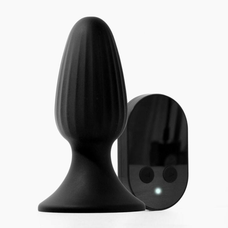 Anal Beads & Butt Plugs | Indulgence Vibrating Butt Plug Anal Beads & Butt Plugs Anal Beads & Butt Plugs