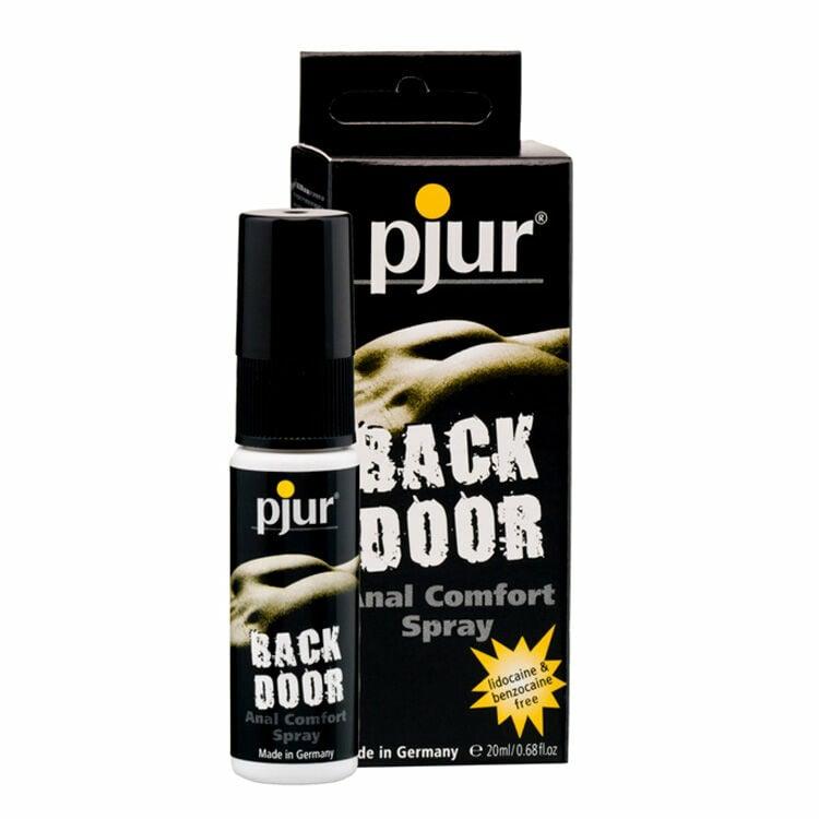 Anal Sex Essentials | Pjur Back Door Anal Comfort Spray Anal Sex Essentials Anal Sex Essentials