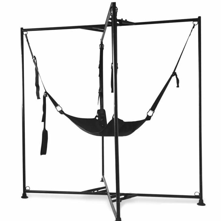 Bondage Furniture | Sling Stand Kit Bondage Furniture Bondage Furniture