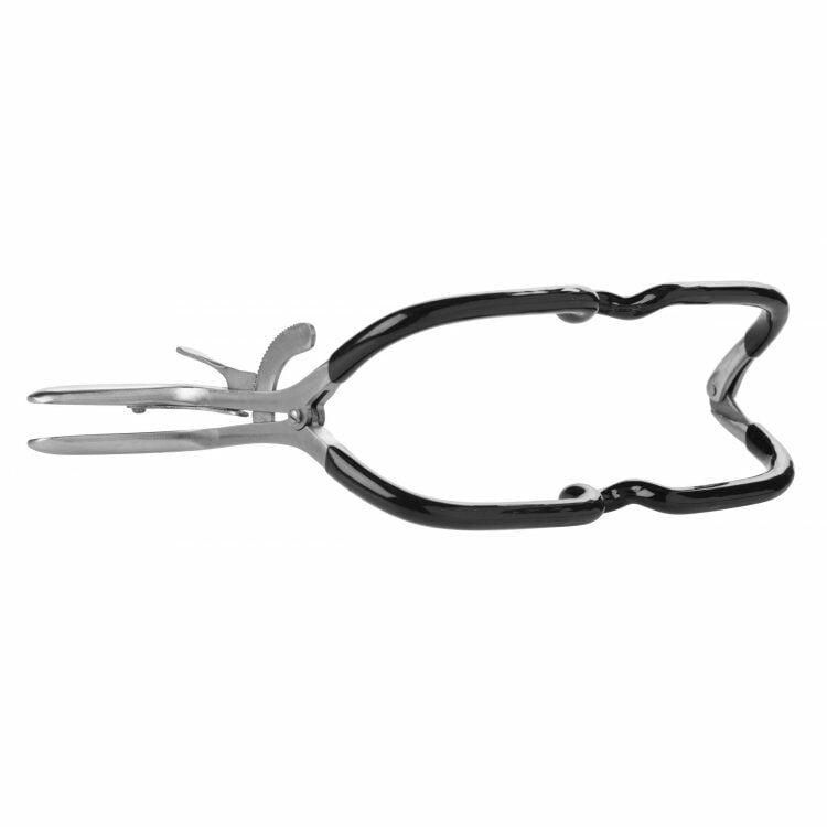 Bondage Gags | Master Series Rubber Coated Stainless Steel Jennings Gag Bondage Gags Bondage Gags