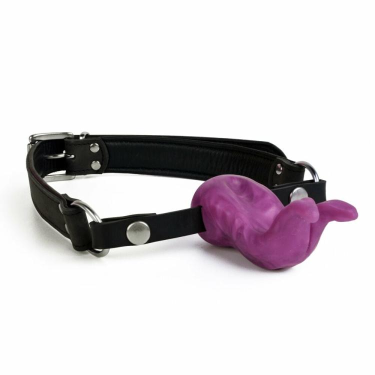 Bondage Gags | Viper Silicone Tongue Gag Bondage Gags Bondage Gags