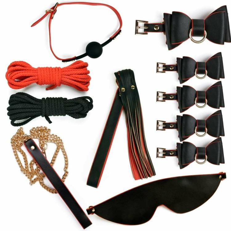 Bondage Gear Kits | Shibari Rope Set Bondage Gags Bondage Gags