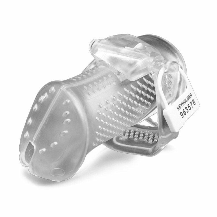 Chastity Devices | Brutus Airmesh Chastity Cage Bondage Gear Chastity Devices