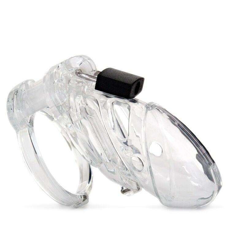 Chastity Devices | The Vice Plus Male Chastity Device Bondage Gear Chastity Devices