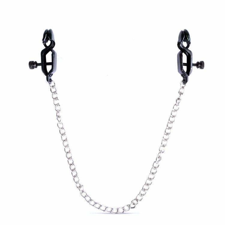 Clamps & Suckers | M&K Products Tit Vice Nipple Clamps Bondage Gear Clamps & Suckers