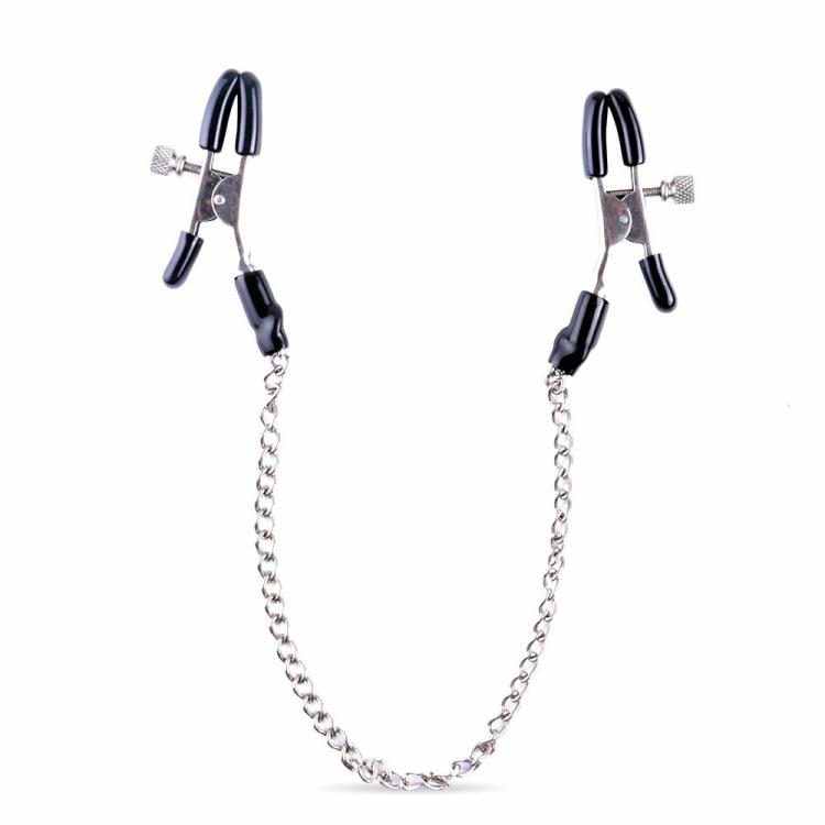 Clamps & Suckers | Ox Bull Nose Nipple Clamps Bondage Gear Clamps & Suckers