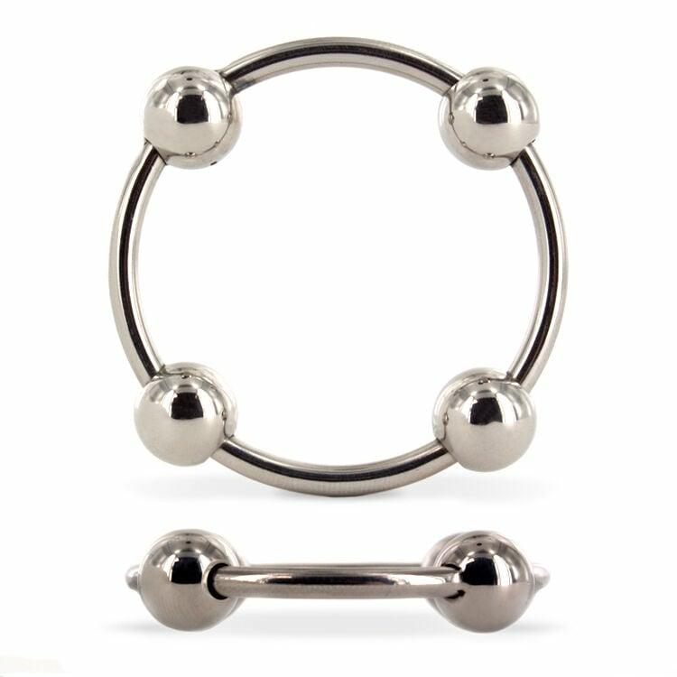 Cock Rings | Orbital Glans Ring Cock & Ball Cock Rings