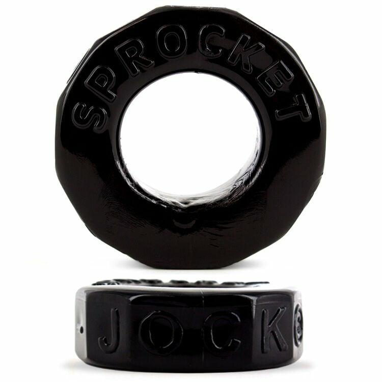 Cock Rings | Sprocket By Atomic Jock Ball Stretchers Ball Stretchers