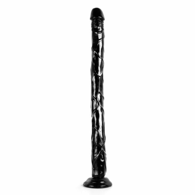 Dildos | Analconda Death Depth Training Dildo 17.7 Inches Anal Beads & Butt Plugs Anal Beads & Butt Plugs