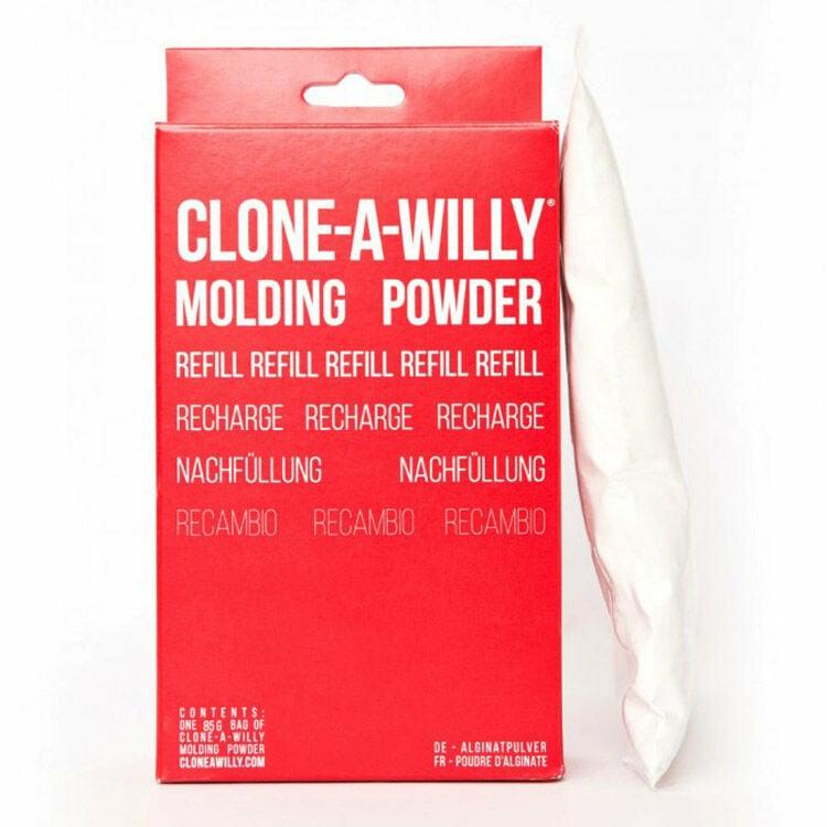 Dildos | Clone A Willy Moulding Powder Refill Dildos Dildos