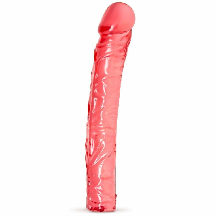 Dildos | Doc Johnson Crystal Jellies 10 Inch Classic Dildo Dildos Dildos