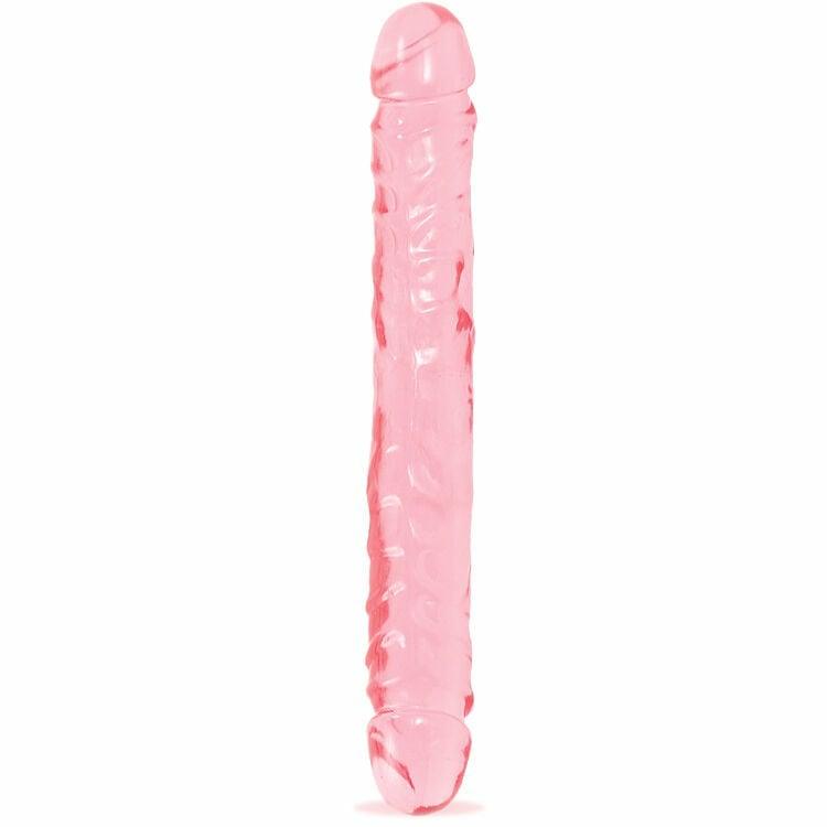 Dildos | Doc Johnson Crystal Jellies 12 Inch Double Dildo Dildos Dildos