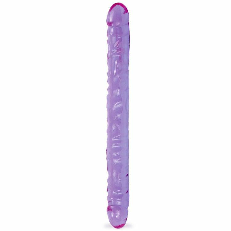 Dildos | Doc Johnson Crystal Jellies 18 Inch Double Dildo Dildos Dildos