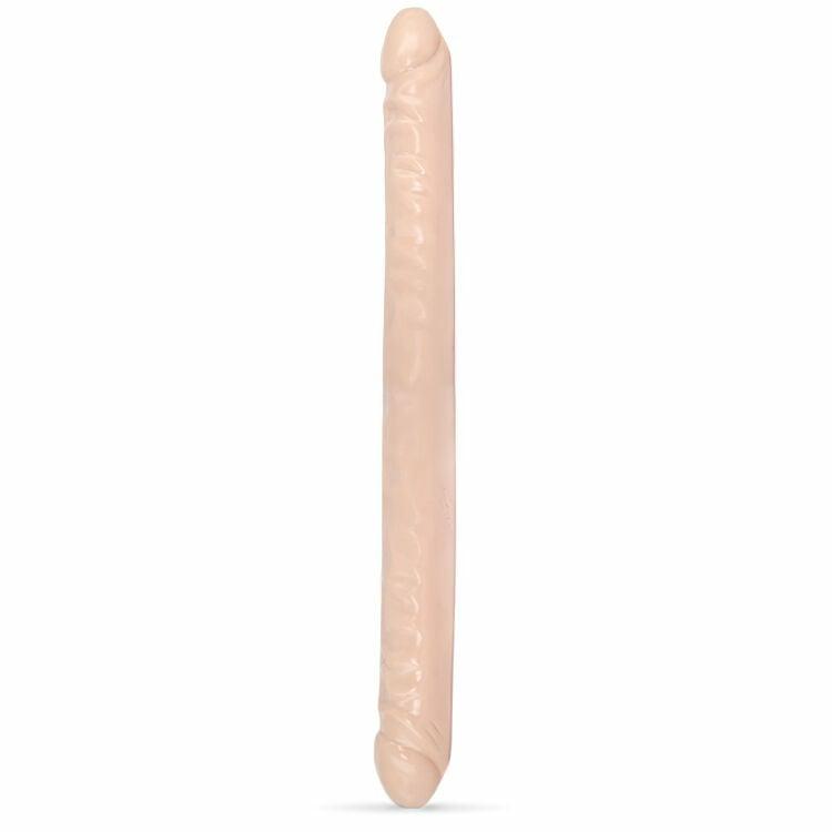 Dildos | Doc Johnson Veined Double Header Dildo 18 Inches Dildos Dildos