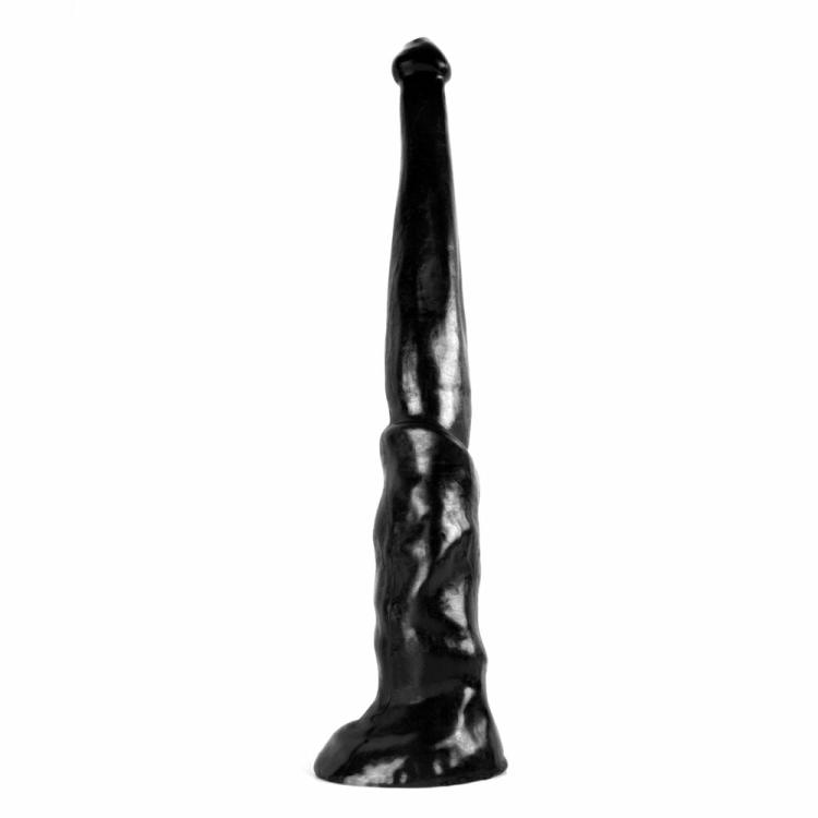 Dildos | Hardtoys Fury Anal Depth Training Dildo 22.4 Inches Anal Beads & Butt Plugs Anal Beads & Butt Plugs