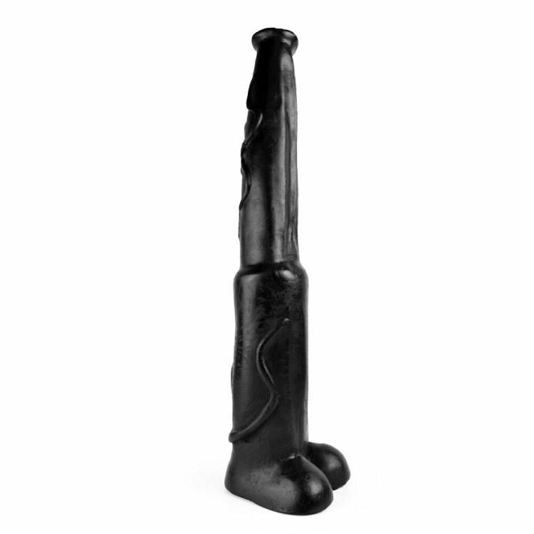 Dildos | Hunglock Mega Stallion Horse Dildo 18.5 Inches Dildos Dildos