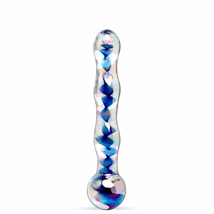 Dildos | Icicles No 8 Glass Dildo 5.5 Inches Dildos Dildos