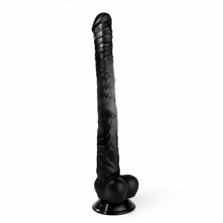 Dildos | Long Dong Realistic Dildo 13.8 Inches Dildos Dildos