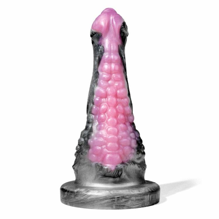 Dildos | Rhino Platinum Silicone Dildo 6.5 Inches To 12.4 Inches (4 Sizes) Anal Gaping Anal Gaping