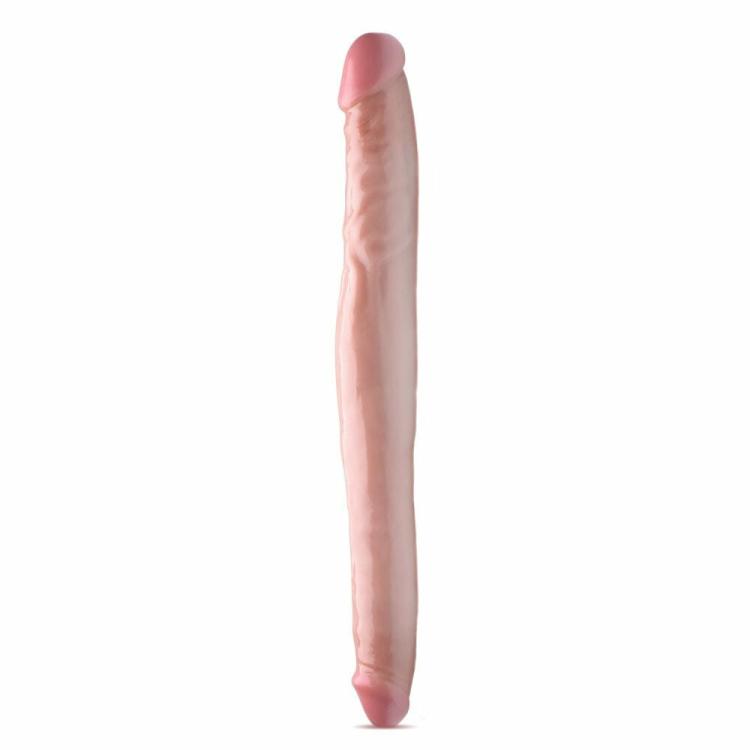 Dildos | Sex Flesh Realistic Double Dong 13 Inches And 16 Inches (2 Sizes) Dildos Dildos