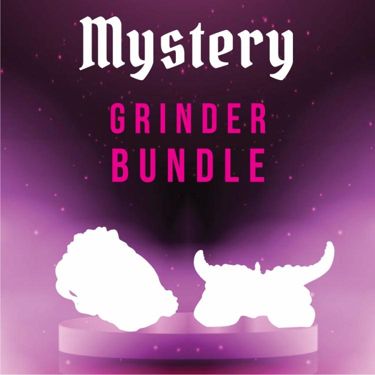 Grinders | Grinder Mystery Bundle Grinders Grinders