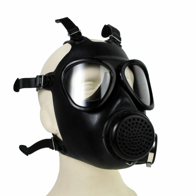 Hoods & Masks | Gear Army Gas Mask Bondage Gear Bondage Hoods, Masks & Blindfolds