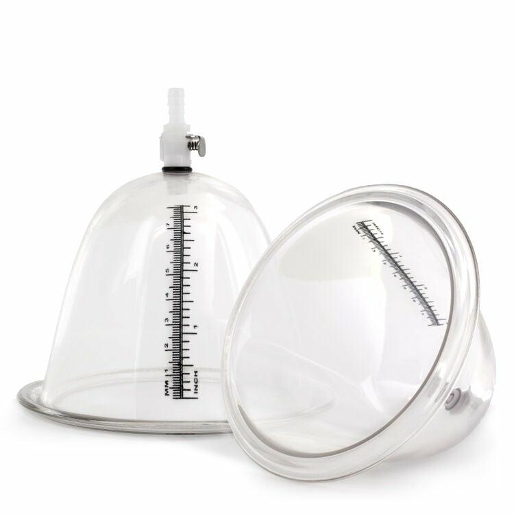 Medical Play | Airlock Breast Enlargement Cylinder Bondage Gear Medical Play