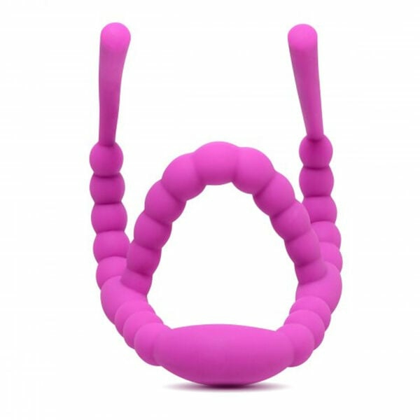 Medical Play | Frisky Petal Pusher Silicone Labia Spreader Bondage Gear Medical Play