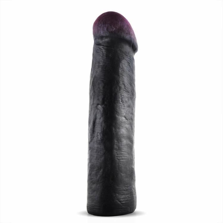 Penis Extenders & Enlargers | Sexflesh Lebrawn Extra Large Penis Extender Sleeve Cock & Ball Penis Extenders & Enlargers