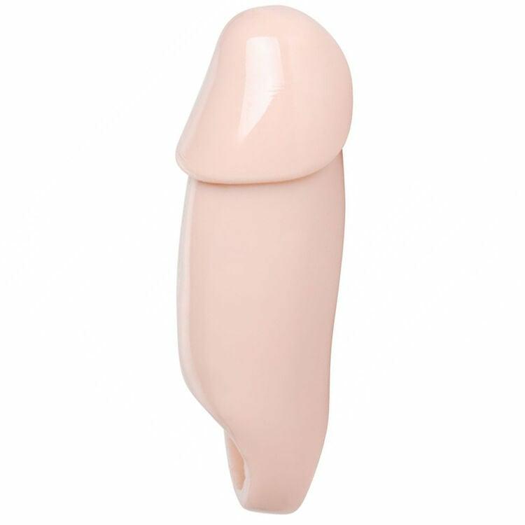 Penis Extenders & Enlargers | Size Matters Really Ample Wide Penis Enhancer Sheath Cock & Ball Penis Extenders & Enlargers