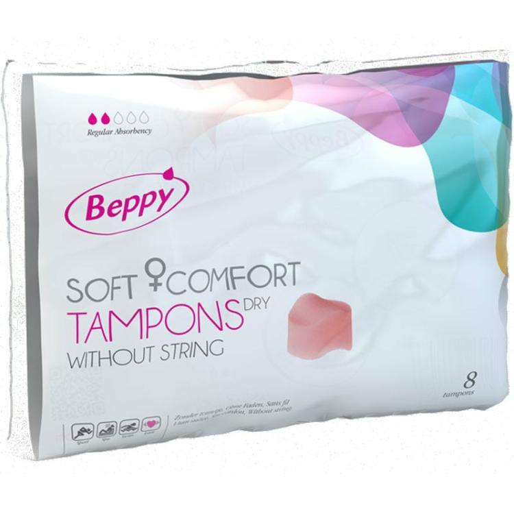 Personal Care & Cleaners | Beppy Comfort Tampons Essentials Personal Care & Cleaners