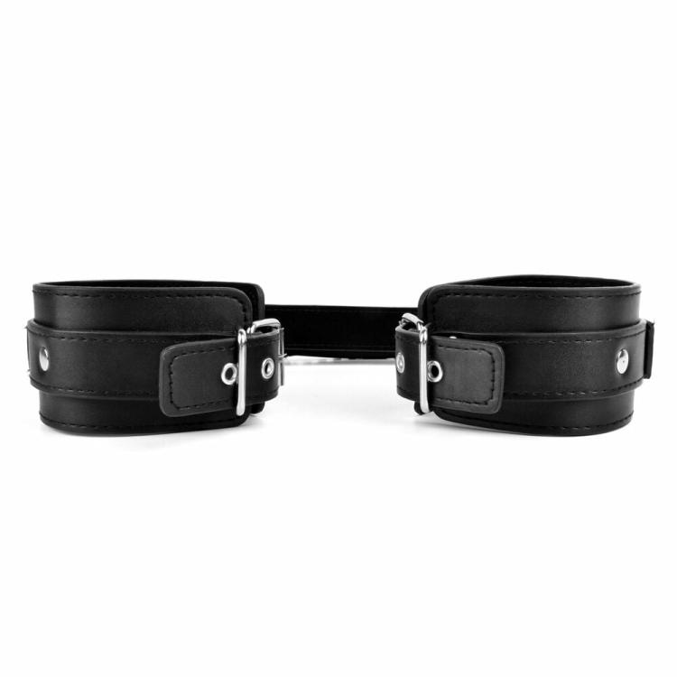 Restraints | Adjustable Leather Handcuffs Bondage Gear Restraints