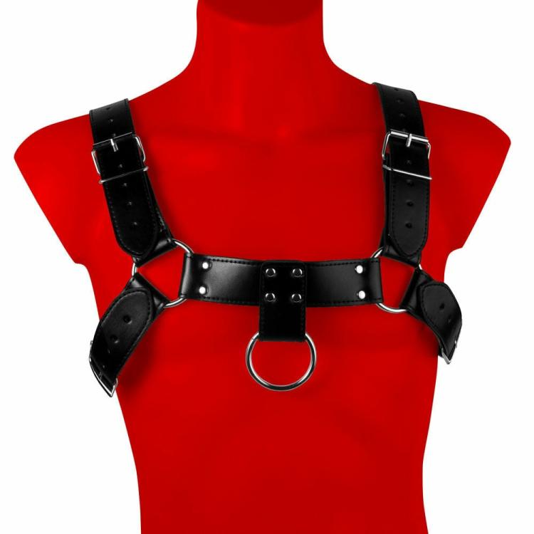 Restraints | Beat It Male Harness Bondage Gear Restraints