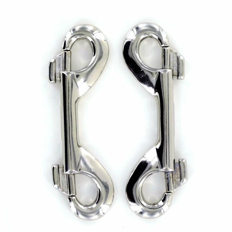 Restraints | Double Trigger Hooks Bondage Gear Restraints