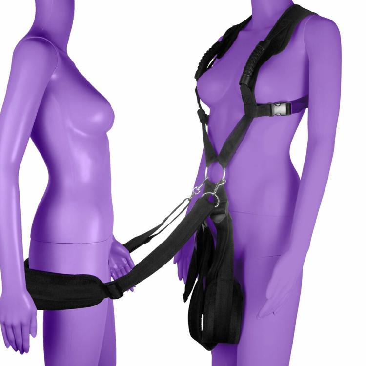 Restraints | Got Rhythm Swing Harness Bondage Gear Restraints