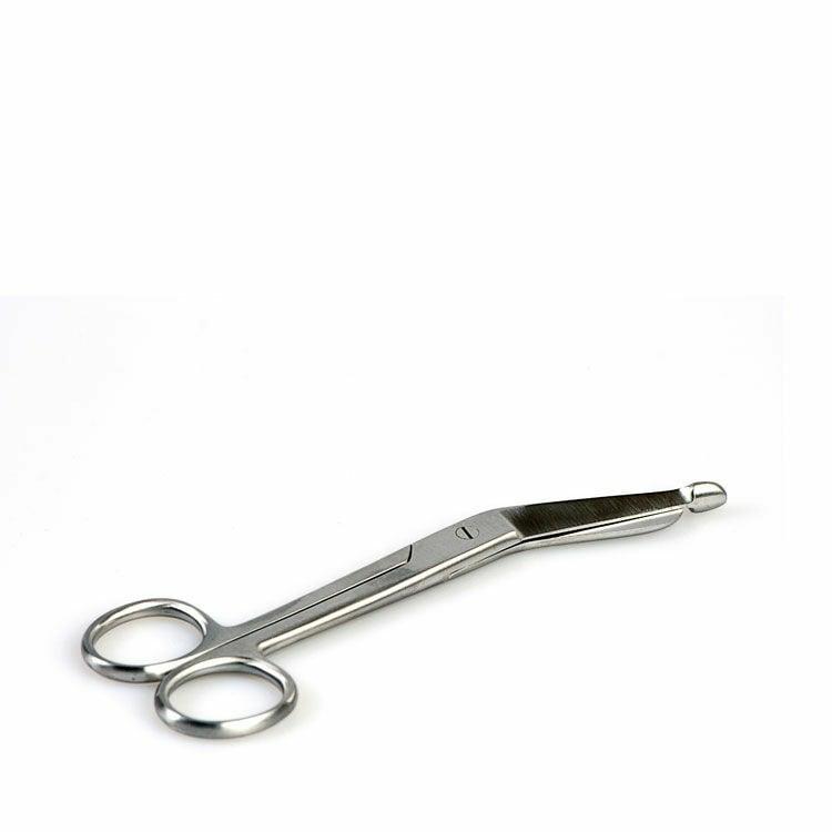 Restraints | Round Ended Medical Scissors Bondage Gear Medical Play