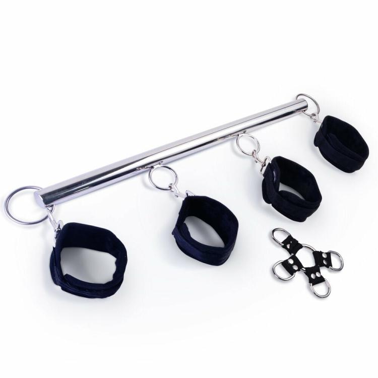 Restraints | Spreader Bar Kit Bondage Gear Restraints