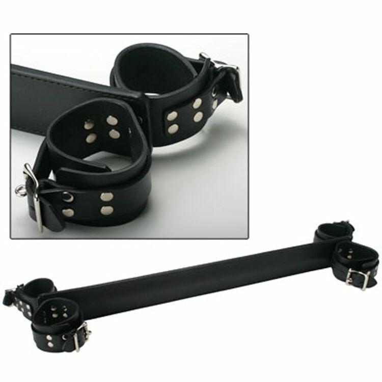 Restraints | Strict Leather Easy Access Wrist And Ankle Restraints Bondage Gear Restraints