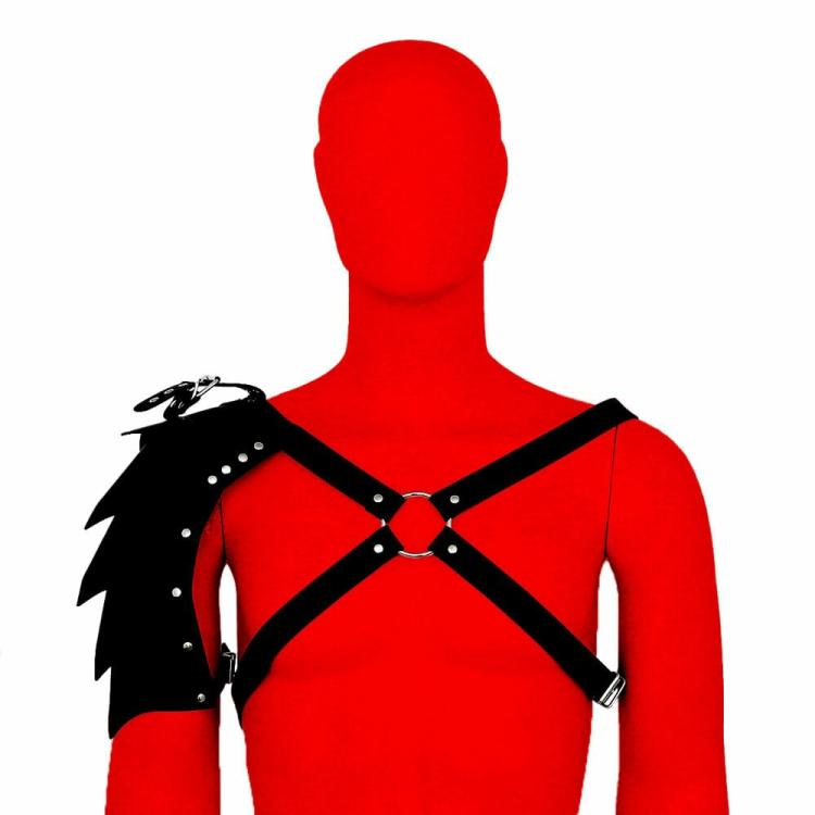 Restraints | Stud Male Harness Bondage Gear Restraints