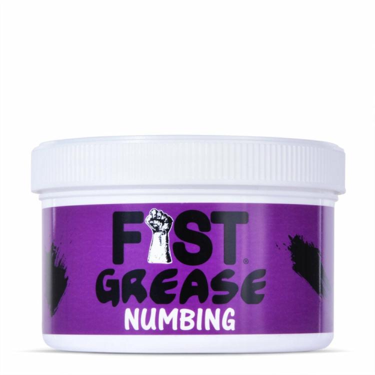 Sex Essentials | Fist Grease Numbing Lubricant 400Ml Anal Sex Essentials Anal Sex Essentials