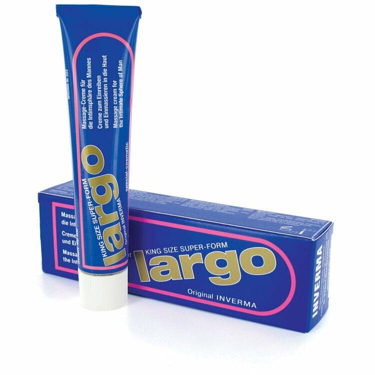 Sex Essentials | Largo Penis Cream 40Ml Essentials Sex Essentials