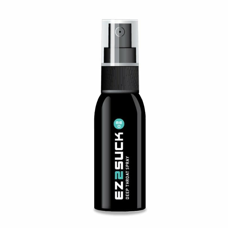 Sex Essentials | Meo Ez2Suck Deep Throat Spray 30Ml Essentials Oral Sex Essentials