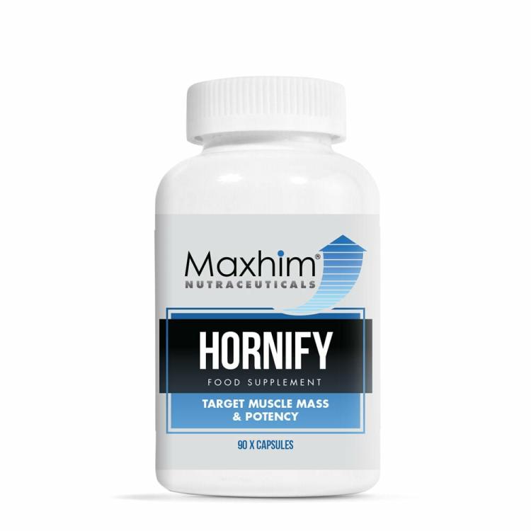 Sex Essentials | Nutraceuticals Hornify Capsules Essentials Sex Essentials