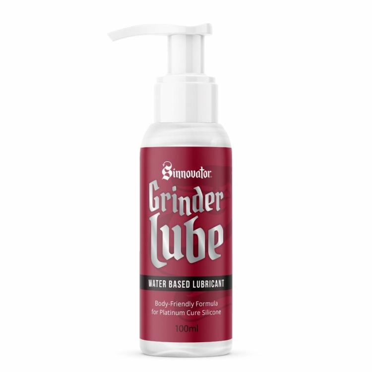 Sexual Lubricants | Grinder Lube Water Based Lubricant 100Ml Essentials Sexual Lubricants