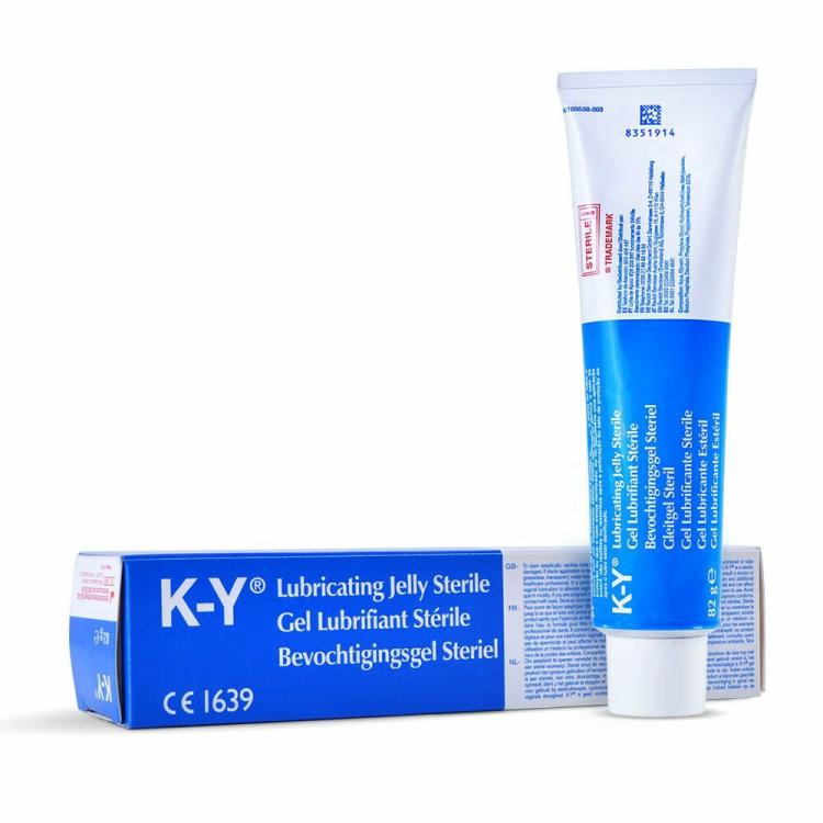 Sexual Lubricants | Ky Jelly 82G Essentials Sexual Lubricants