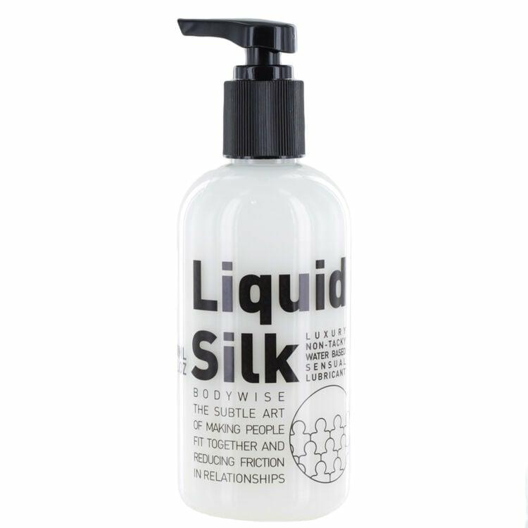 Sexual Lubricants | Liquid Silk 250Ml Essentials Sexual Lubricants