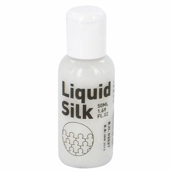 Sexual Lubricants | Liquid Silk 50Ml Essentials Sexual Lubricants