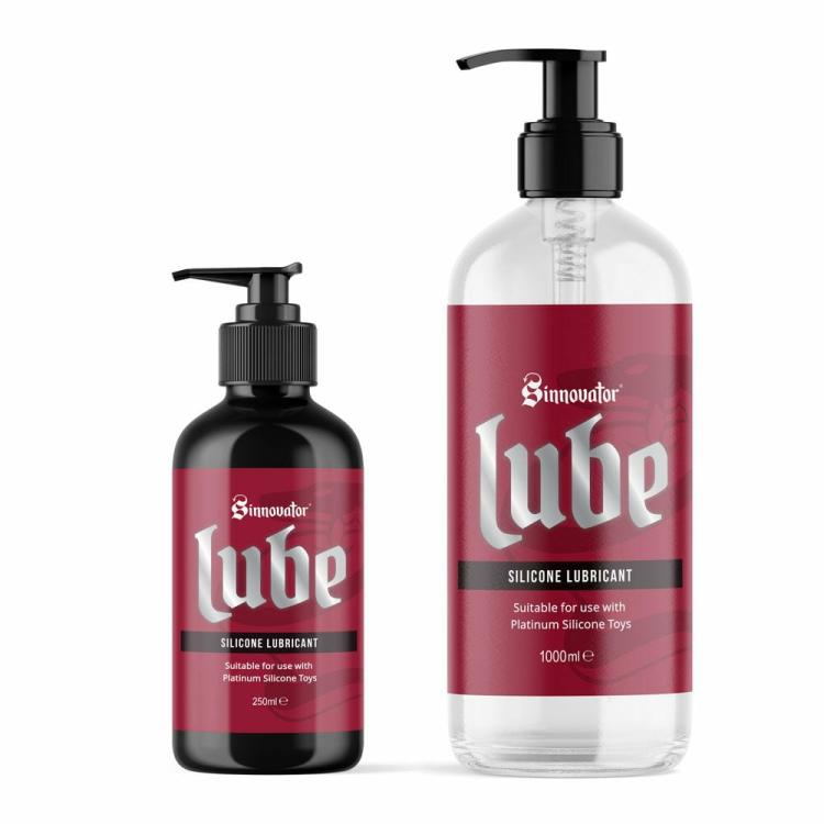 Sexual Lubricants | Lube Silicone Based Lubricant 250Ml Or 1000Ml Essentials Sexual Lubricants