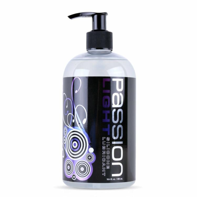 Sexual Lubricants | Passion Light Silicone Blend Lubricant 466Ml Essentials Sexual Lubricants